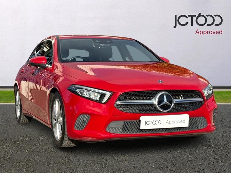 Used MERCEDES-BENZ A Class