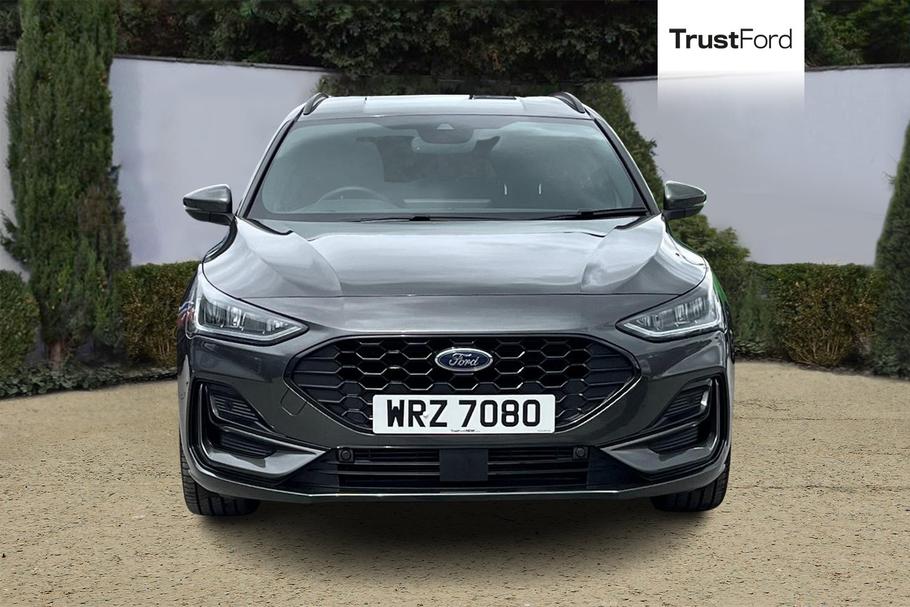 Used Ford Focus 6