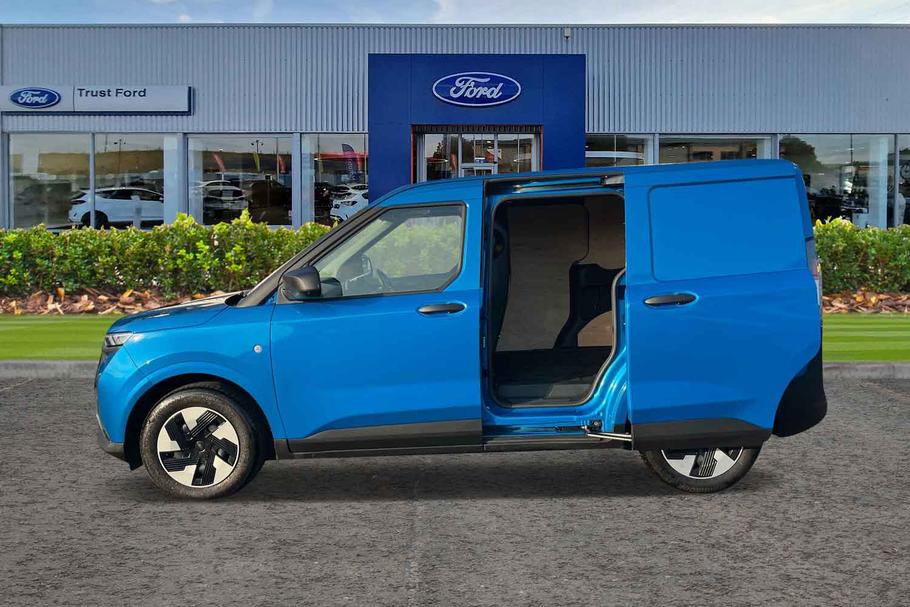 Used Ford E-Transit Courier LS75PHX 5