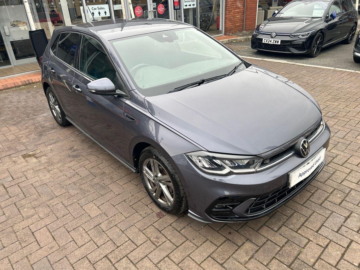 Used 2023 Volkswagen Polo – £16,999 | Sinclair Group