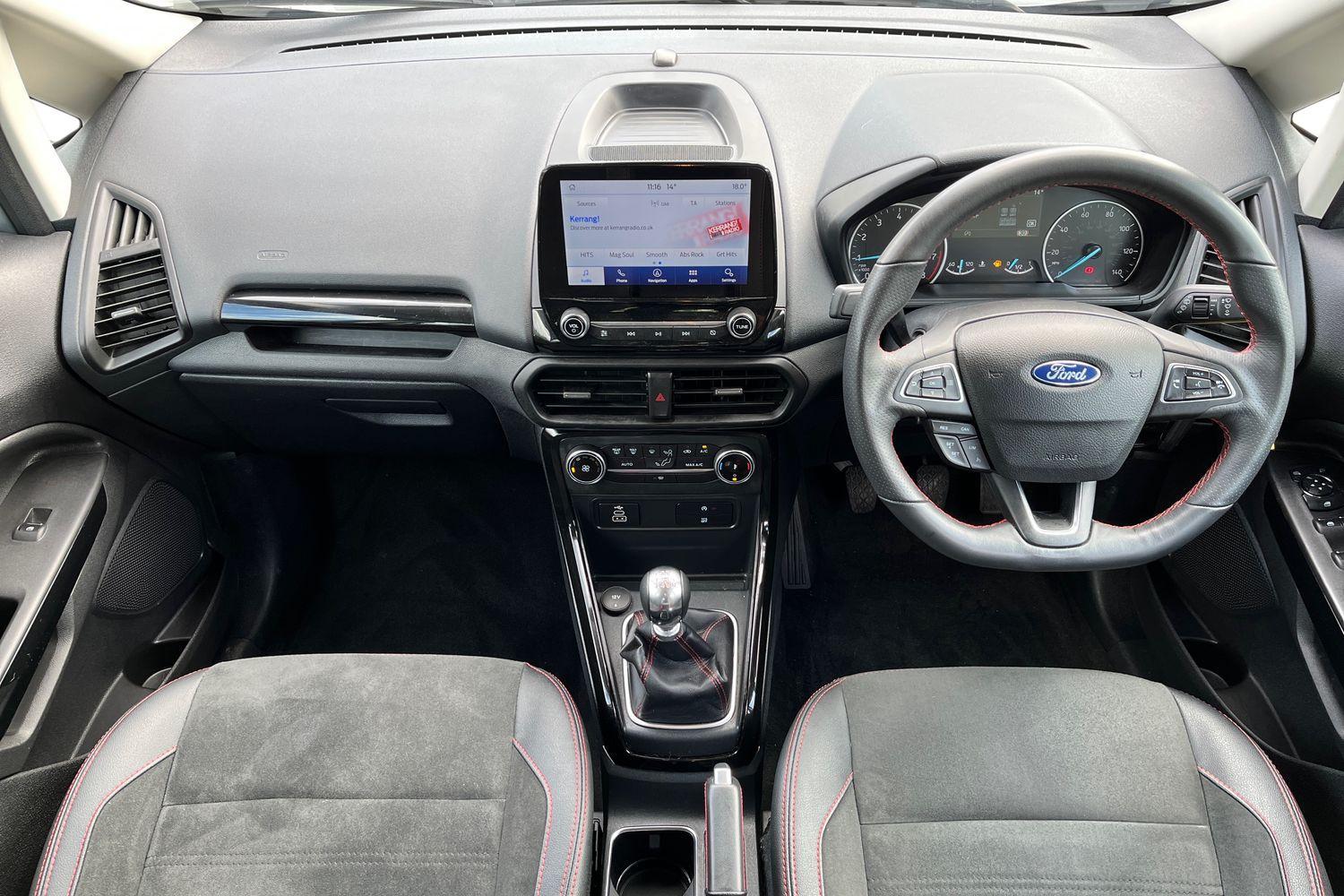 Ford ECOSPORT Photo 9