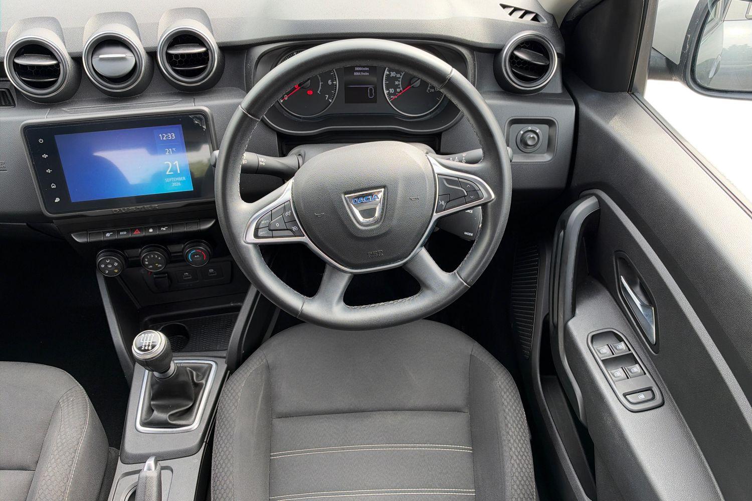 Dacia DUSTER Photo 10