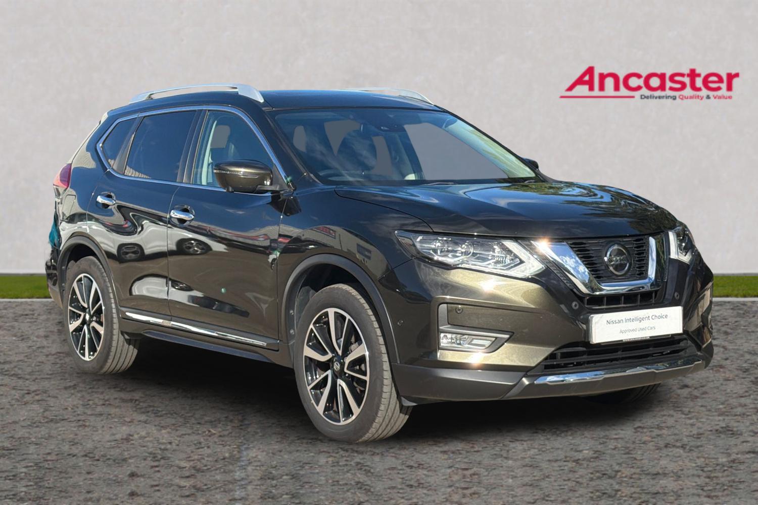 2019 Nissan X-Trail