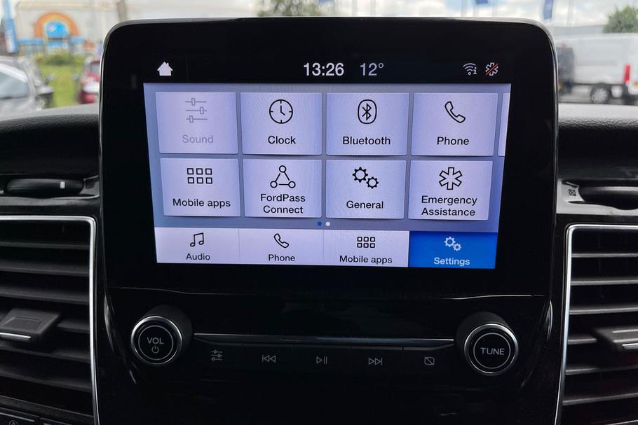 Used Ford TRANSIT CUSTOM KSZ4478 38