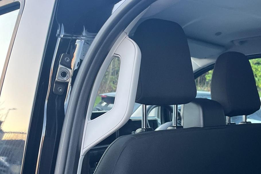 Used Ford TRANSIT CUSTOM 30