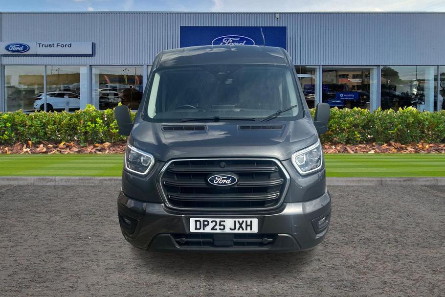 Used FORD TRANSIT DP25JXH 11