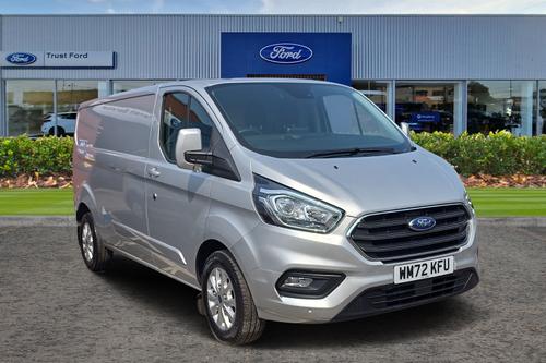 Used Ford TRANSIT CUSTOM WM72KFU 1