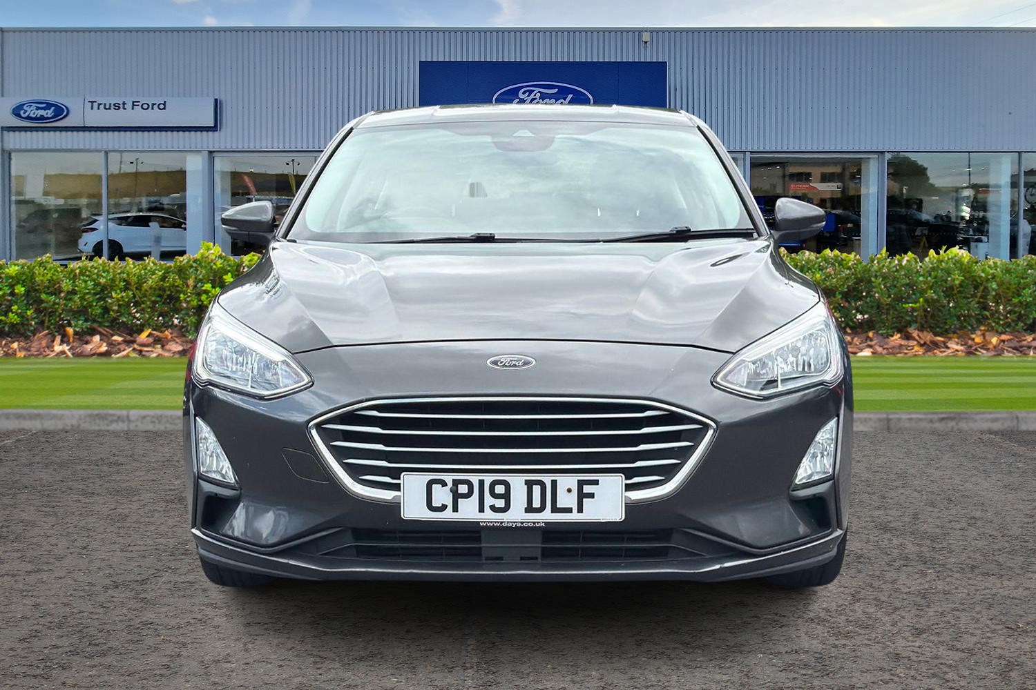 Ford FOCUS Photo 5