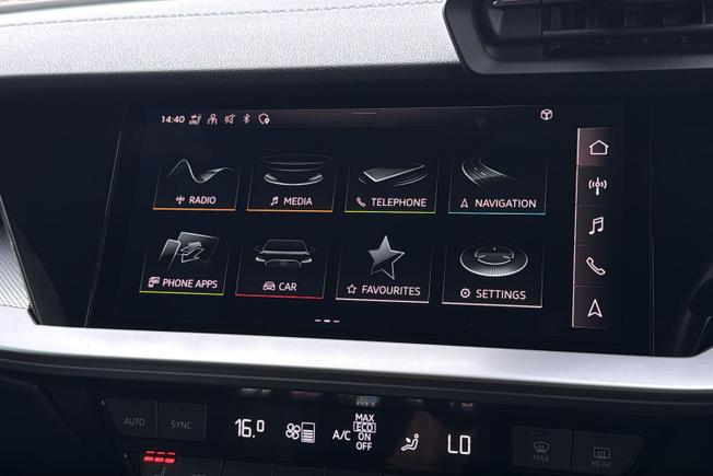 AUDI A3 Photo 38