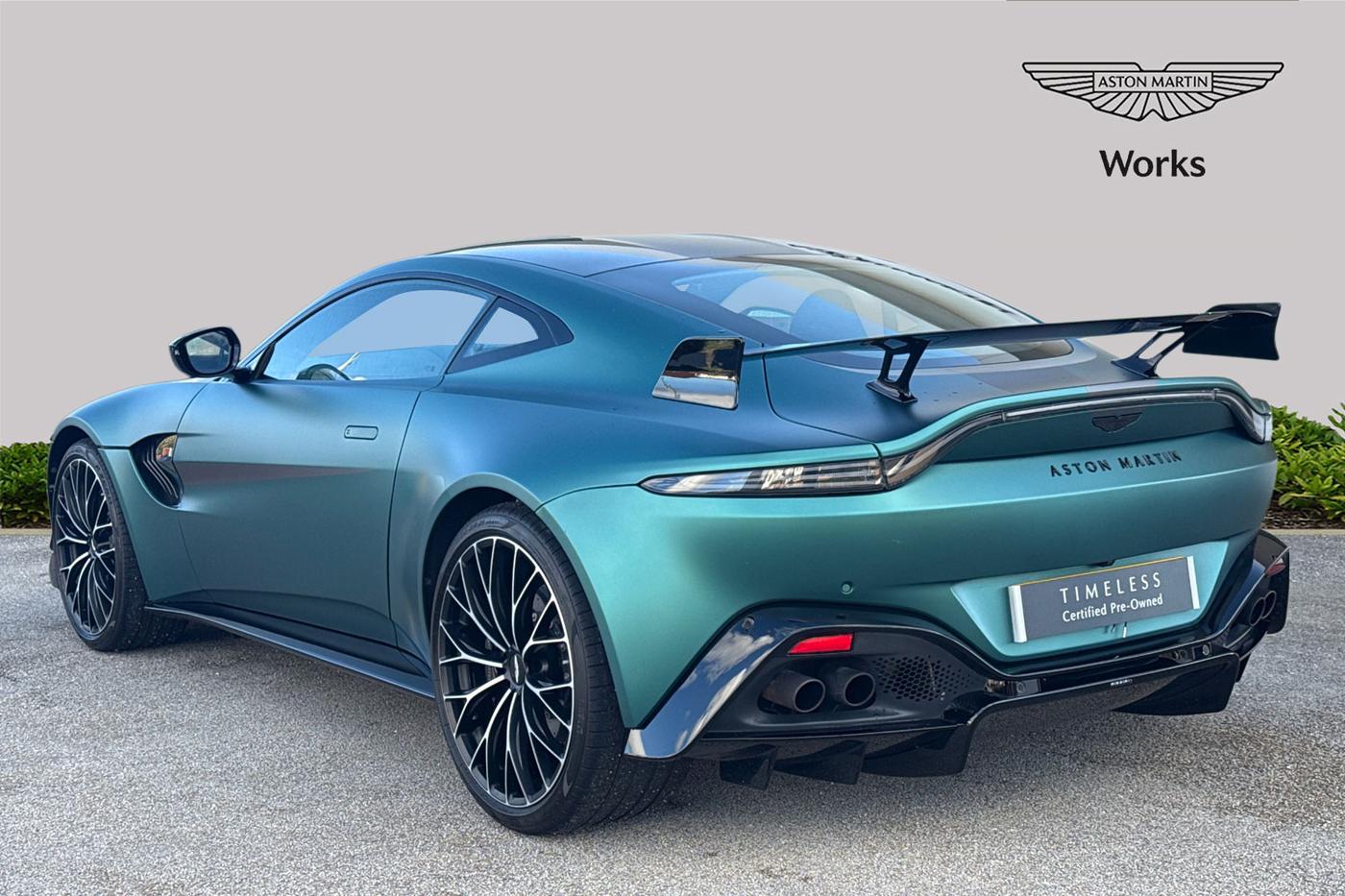 Aston Martin Vantage F1 Edition 2021