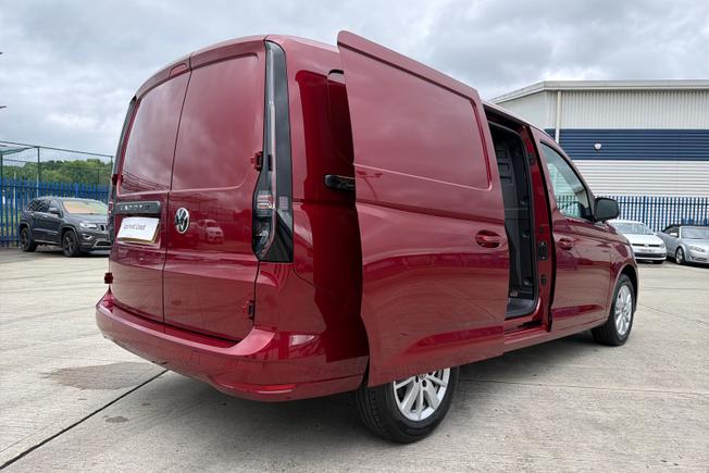 VOLKSWAGEN Caddy Maxi Photo 30