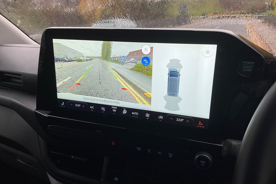 Used Ford TRANSIT CUSTOM 29