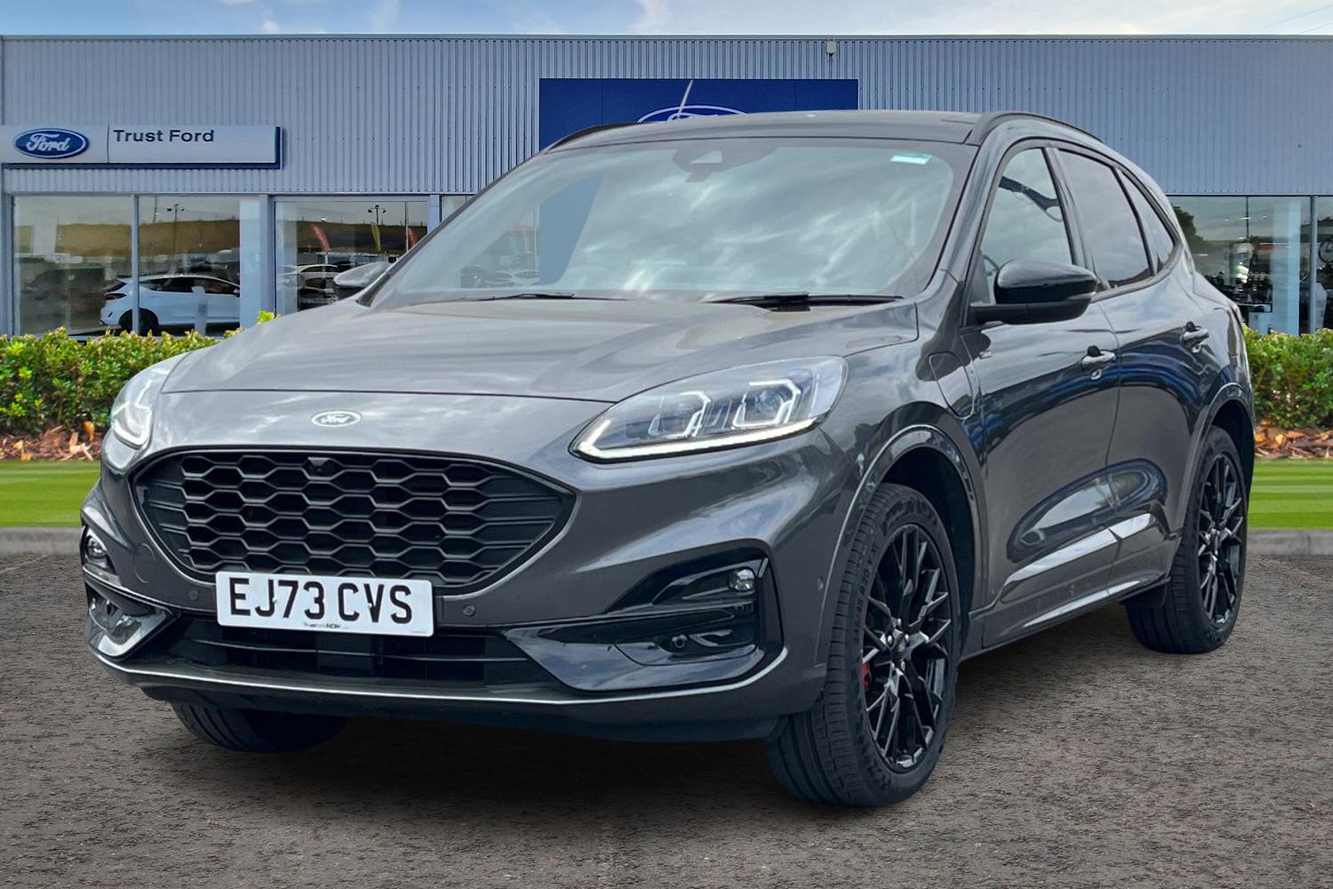 Ford KUGA Photo 4