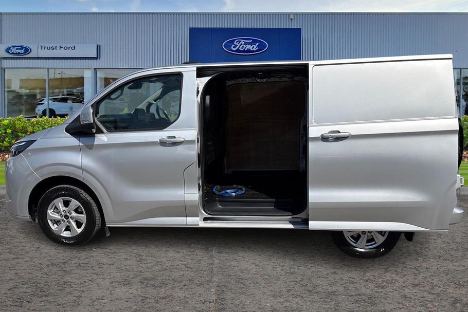 Used Ford TRANSIT CUSTOM KX75GOC 5