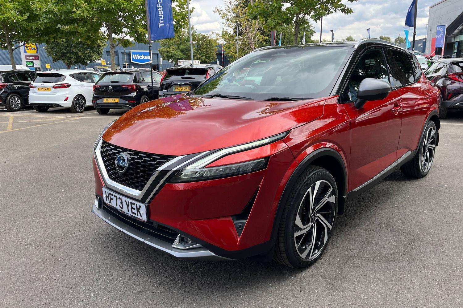 Nissan QASHQAI Photo 31