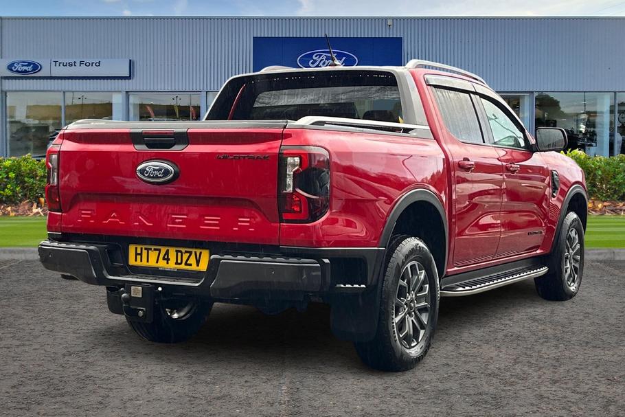 Used Ford Ranger HT74DZV 4