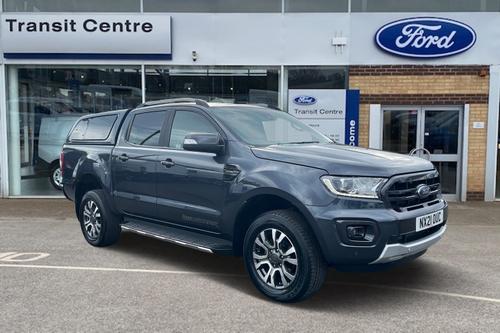 Used Ford RANGER NX21OUC 1