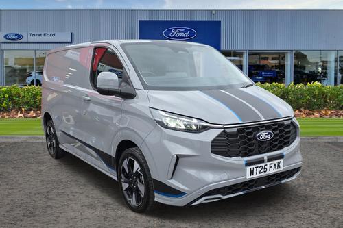 Used Ford TRANSIT CUSTOM WT25FXK 1