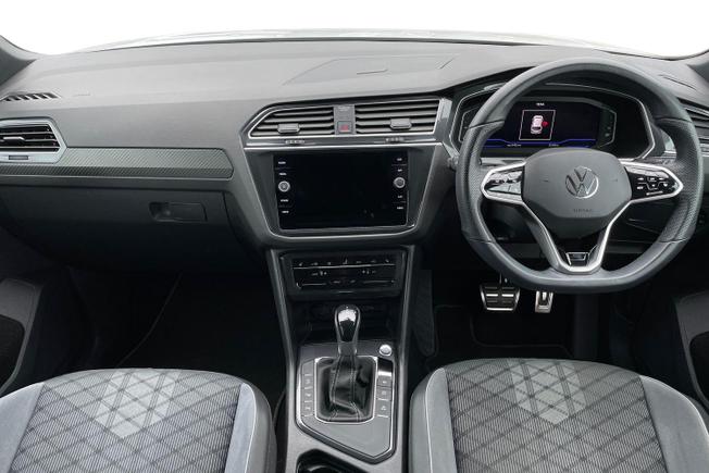 VOLKSWAGEN Tiguan Photo 10