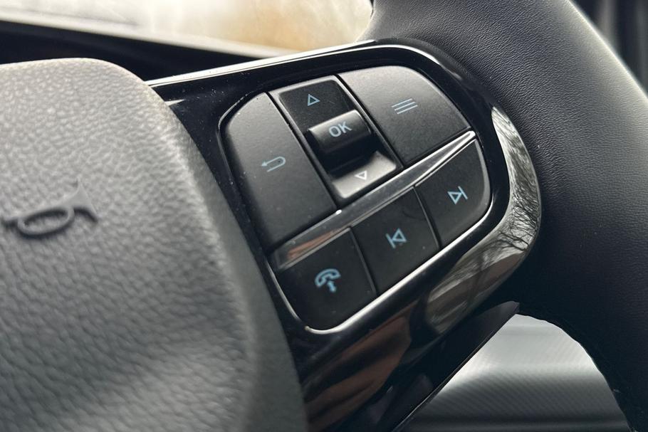 Used Ford TRANSIT CUSTOM 23