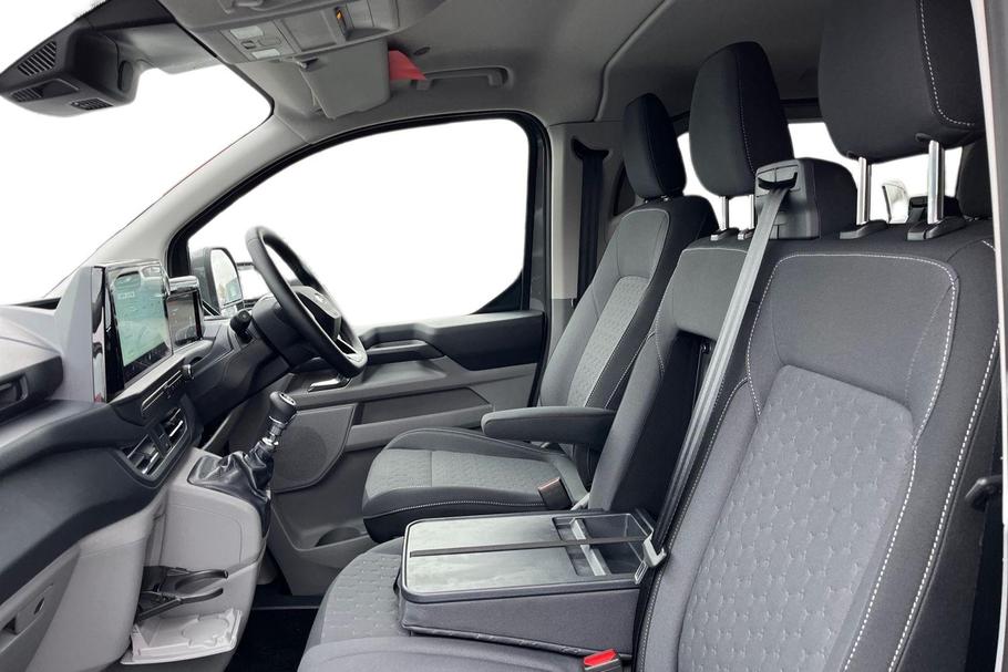 Used FORD TRANSIT CUSTOM YP75JHH 10