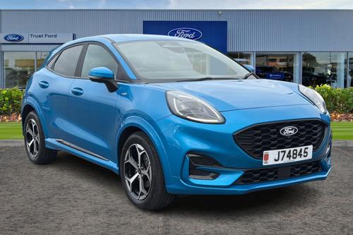 Used Ford PUMA J74845 1