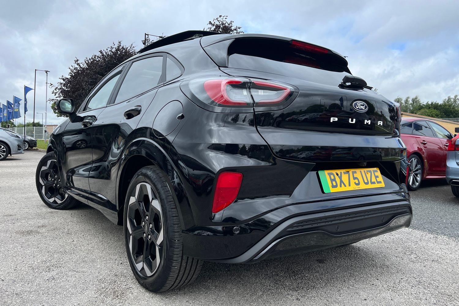 Ford Puma Gen-E Photo 37