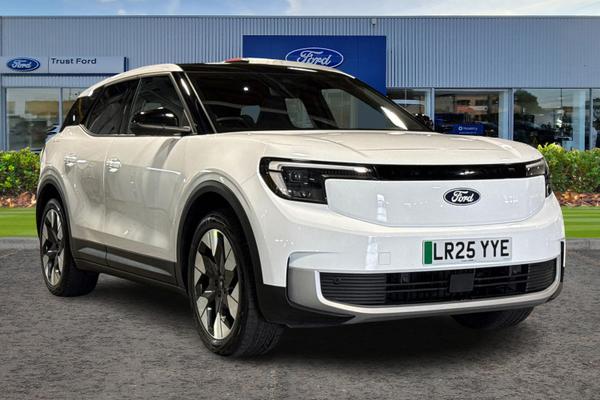 Used Ford Explorer LR25YYE