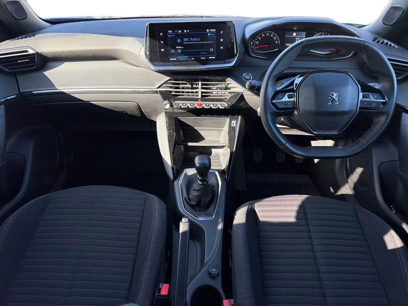 Used Peugeot 2008 MM72PWU 11