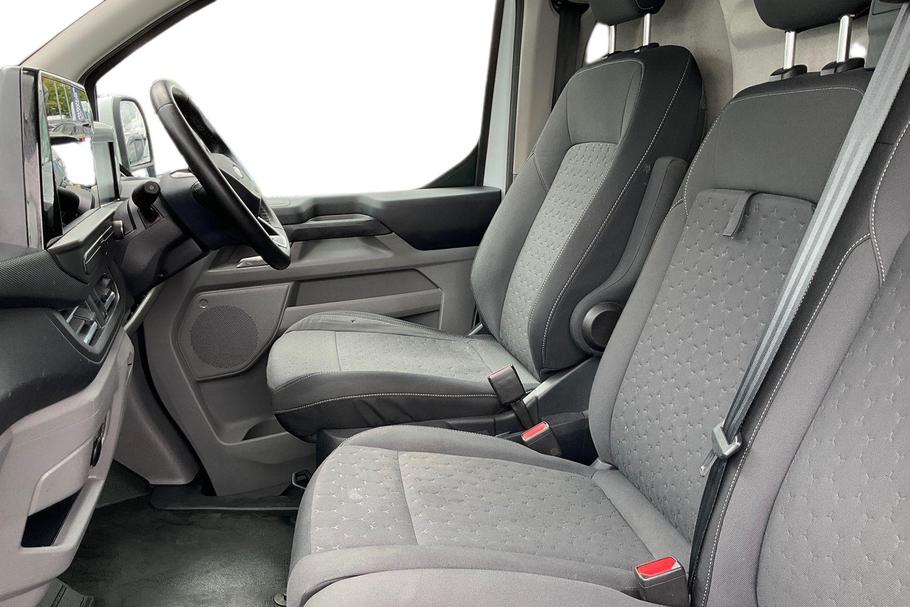 Used Ford TRANSIT CUSTOM WN24NXK 10