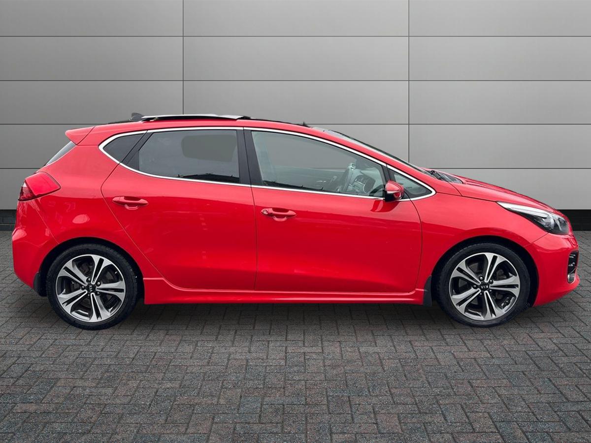 Kia Ceed Photo 4