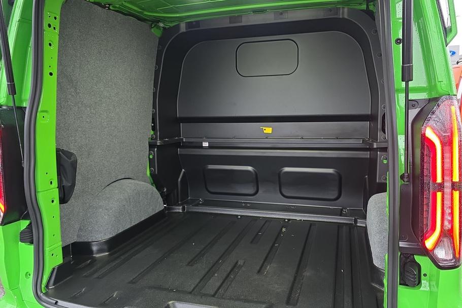 Used Ford E-TRANSIT CUSTOM WO25TSX 4