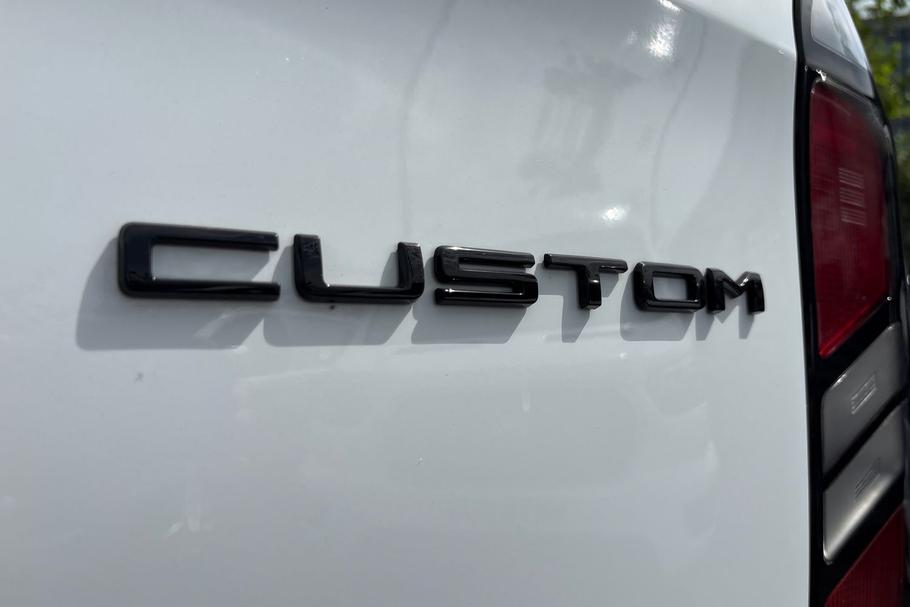 Used Ford Transit Custom WN26OSD 21