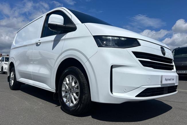 VOLKSWAGEN Transporter Photo 21