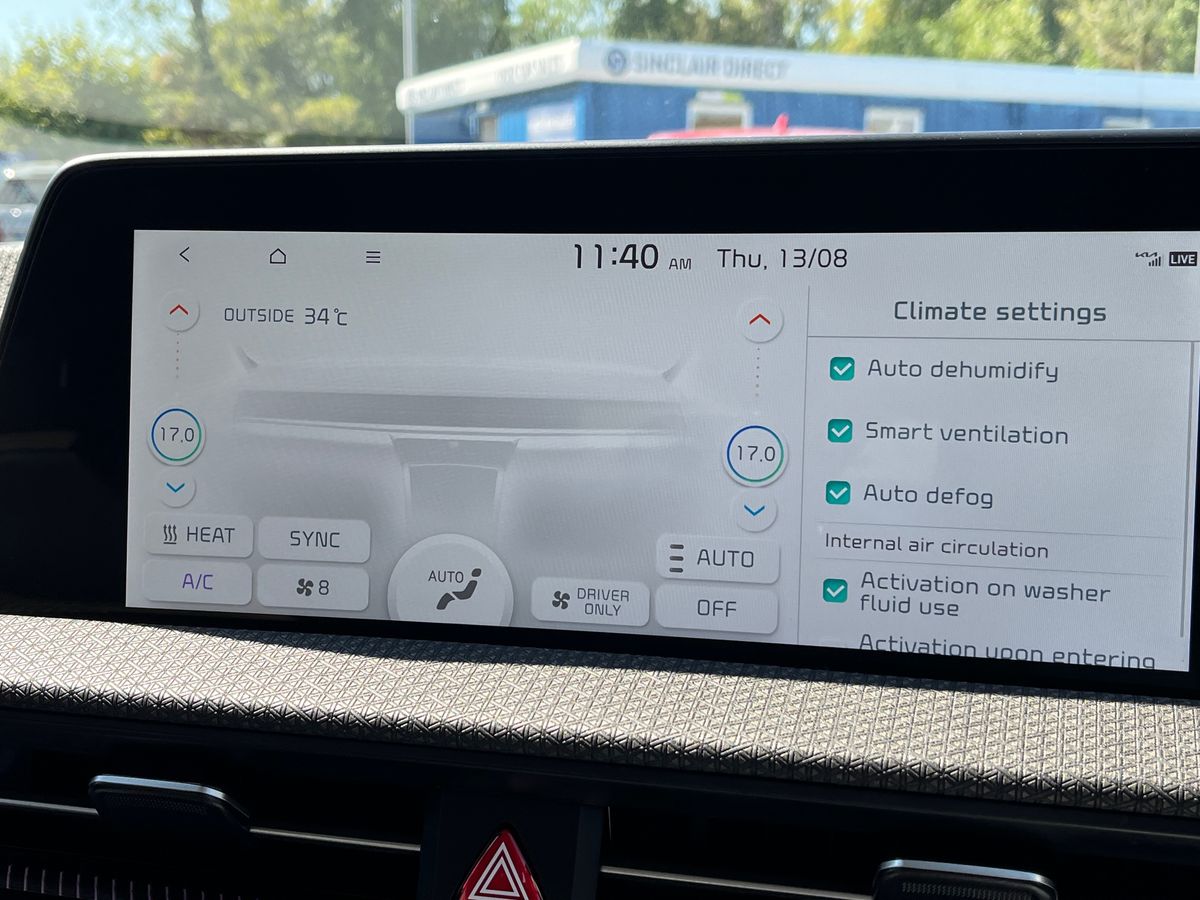 Kia EV6 Photo 40