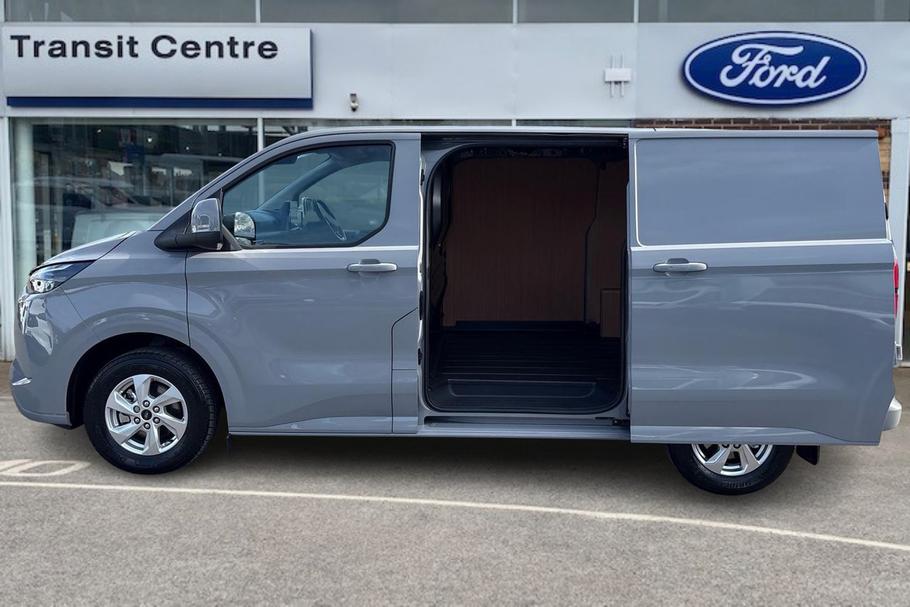 Used Ford TRANSIT CUSTOM HV26SXM 6