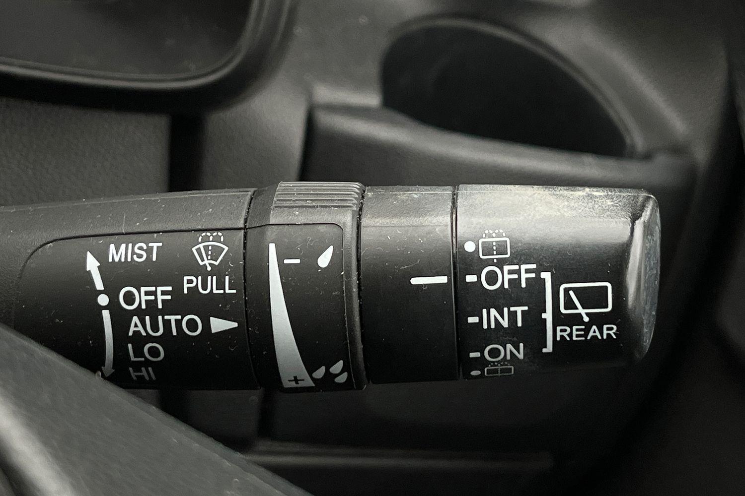 Honda Jazz Photo 14