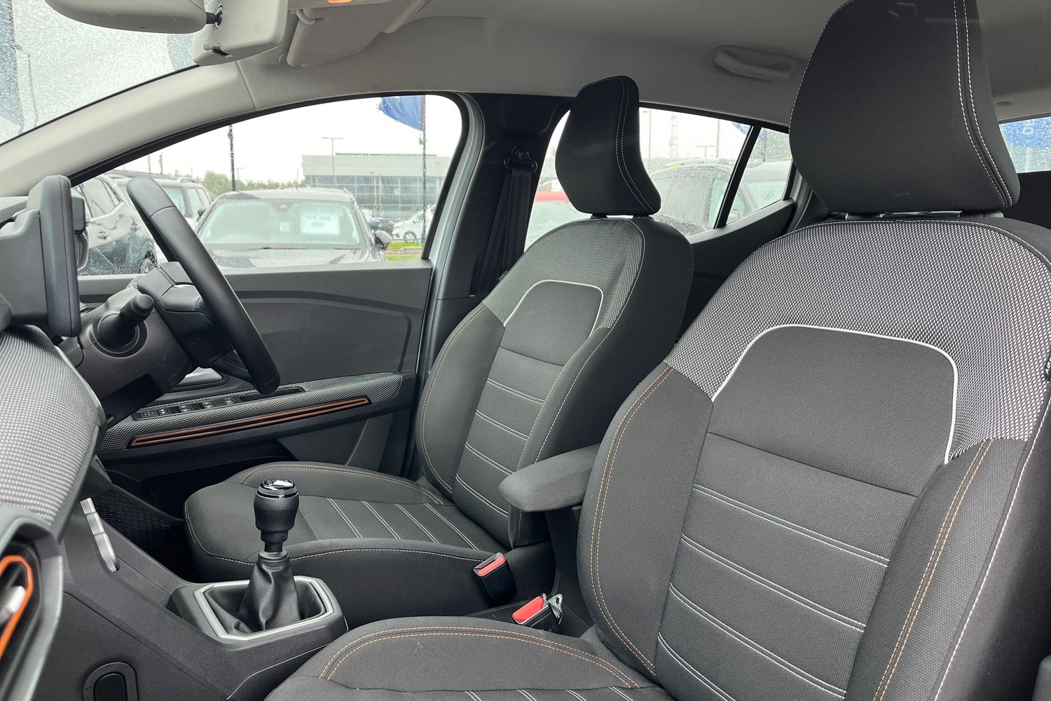 Dacia Sandero Stepway Photo 18