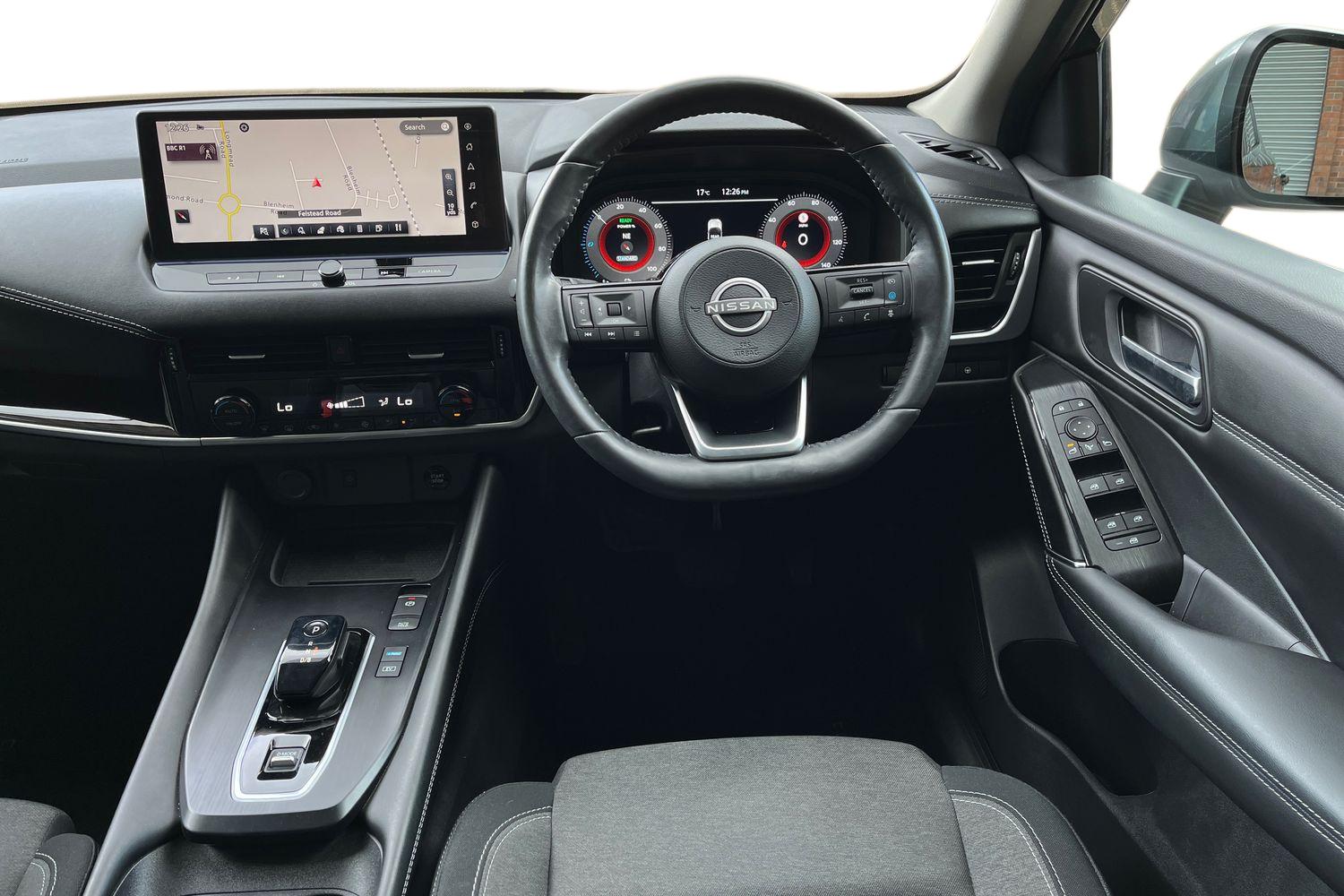 Nissan Qashqai Photo 10