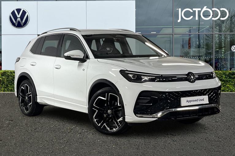 Used VOLKSWAGEN Tiguan