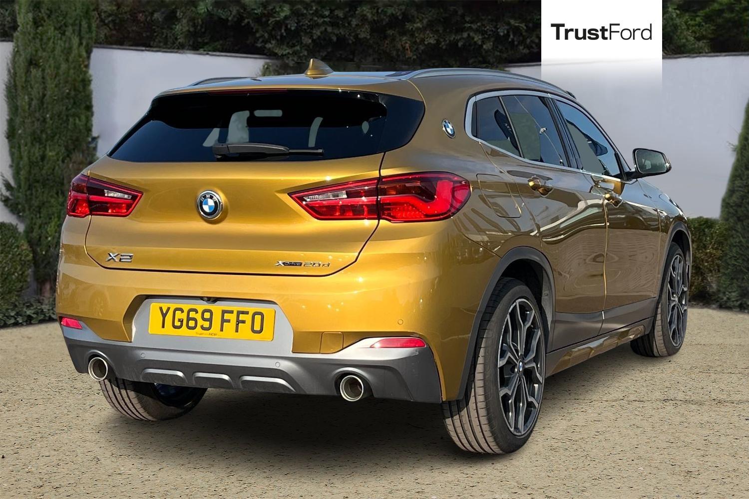 BMW X2 Photo 3