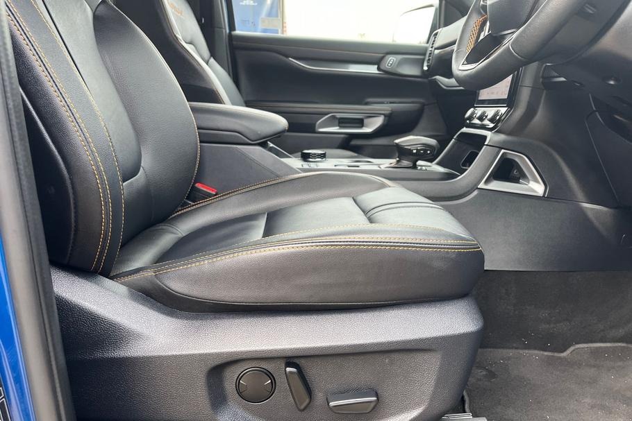 Used FORD RANGER WV75YMZ 27