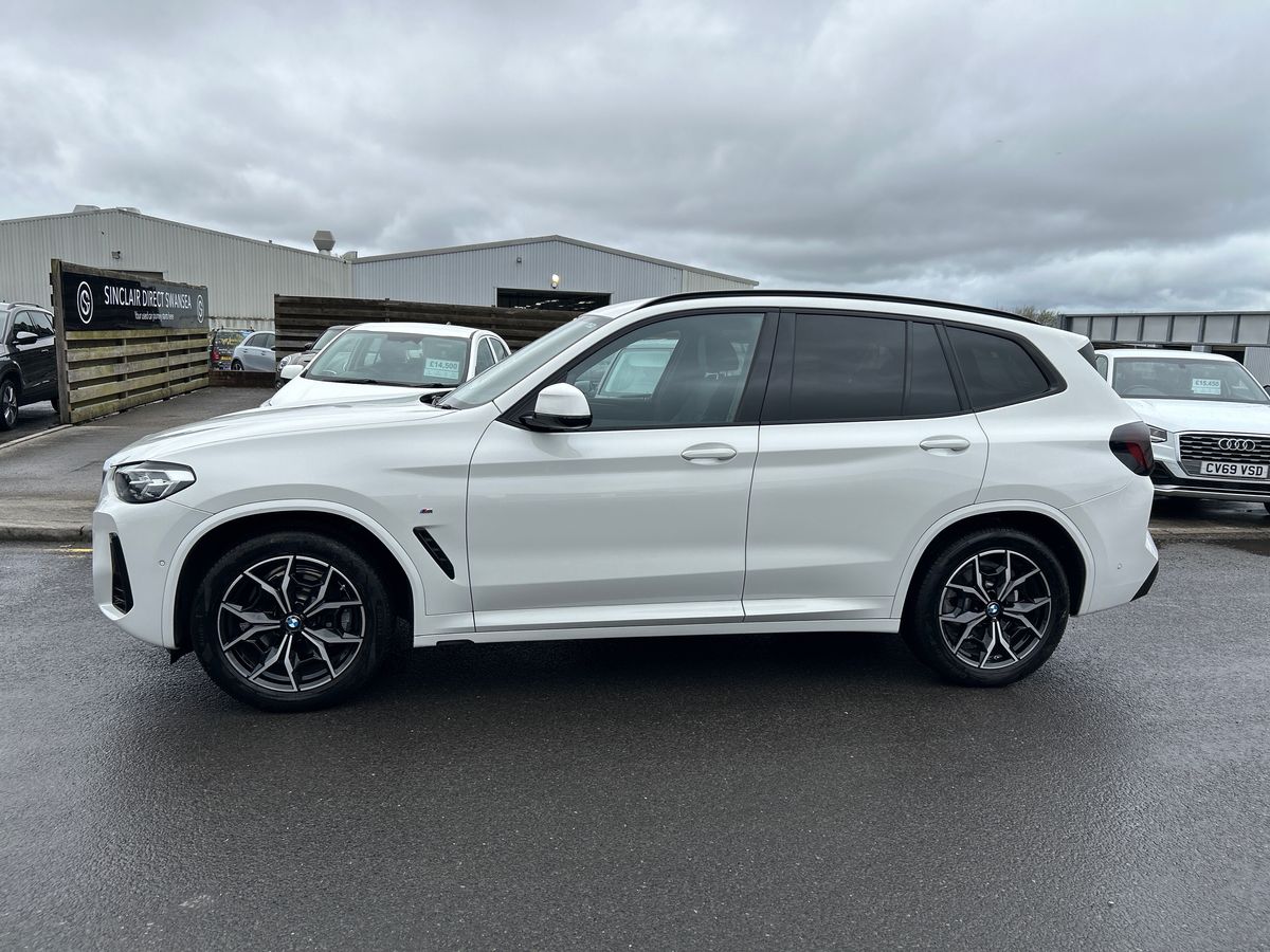 BMW X3 Photo 41