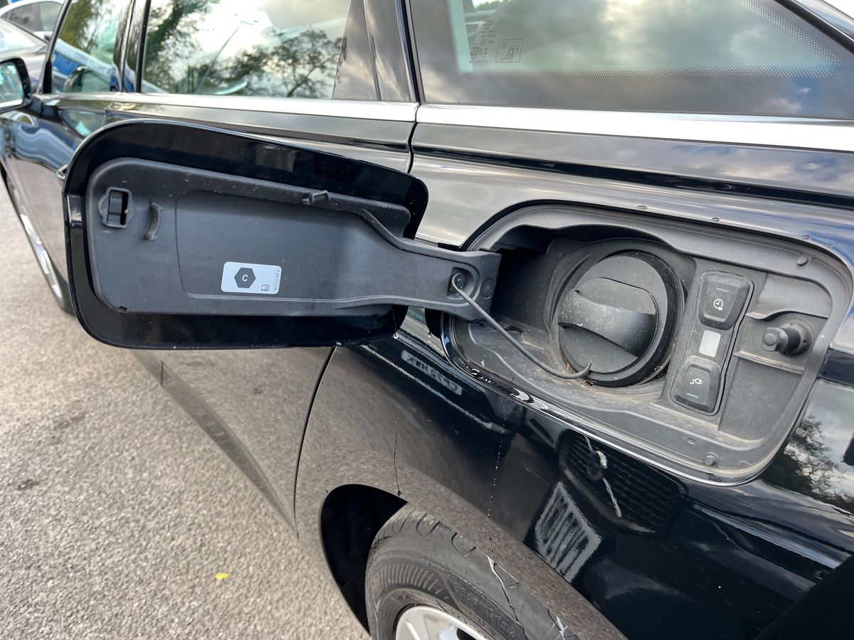 Audi A6 Saloon Photo 25