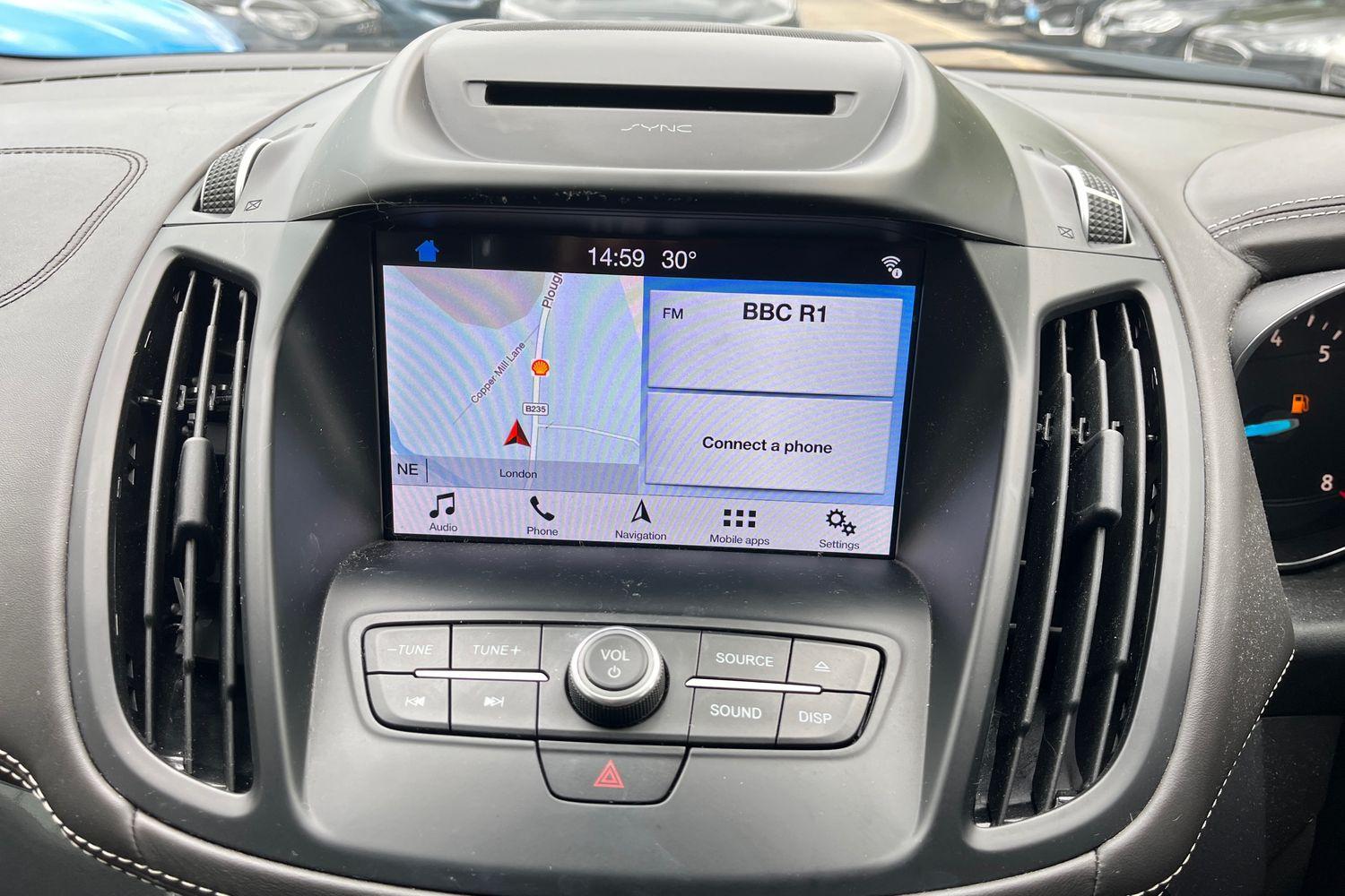 Ford KUGA Photo 24