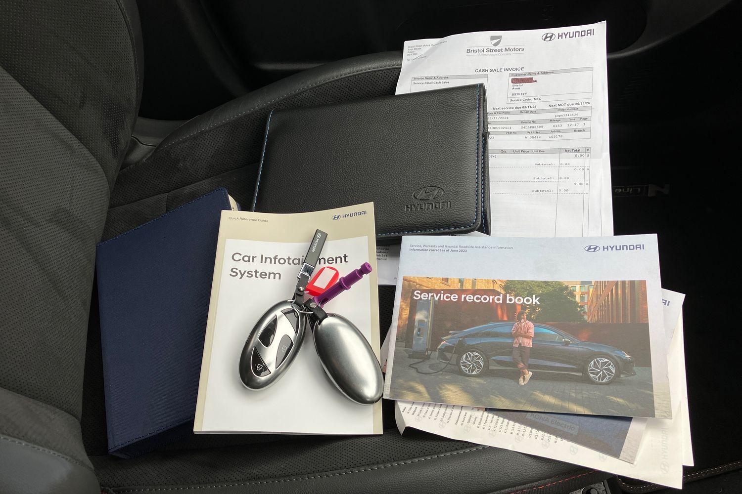 Hyundai KONA Photo 21
