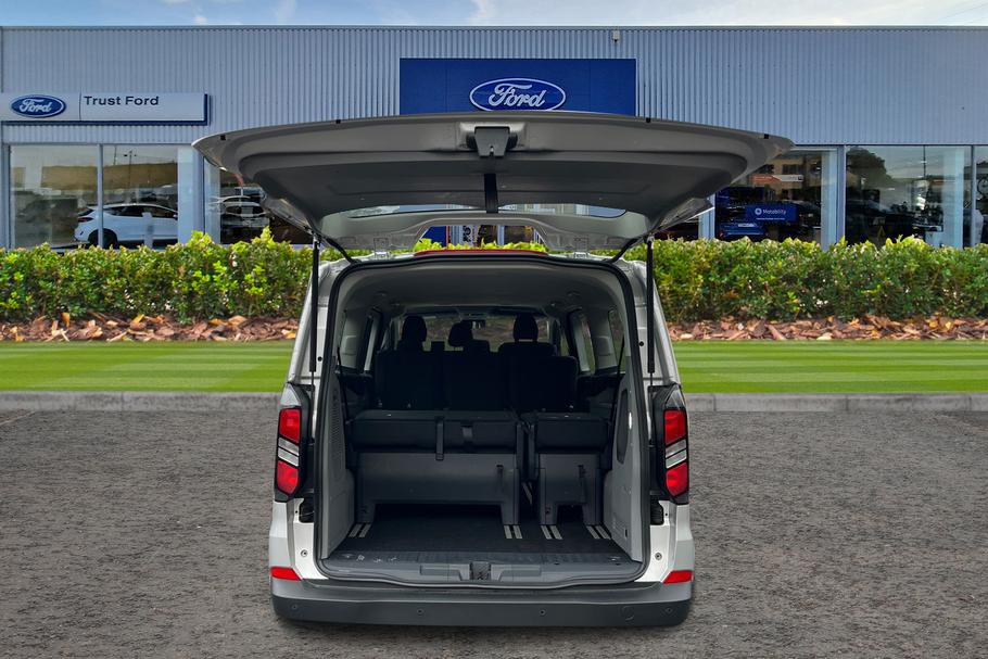 Used Ford TOURNEO CUSTOM 7