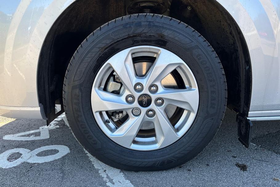 Used FORD TRANSIT CUSTOM WN75ARU 8