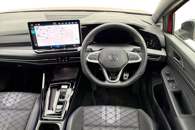 VOLKSWAGEN Golf Photo 11