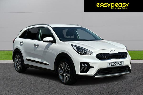 Used 2022 Kia NIRO 1.6 GDi Hybrid 3 5dr DCT at easypeasy